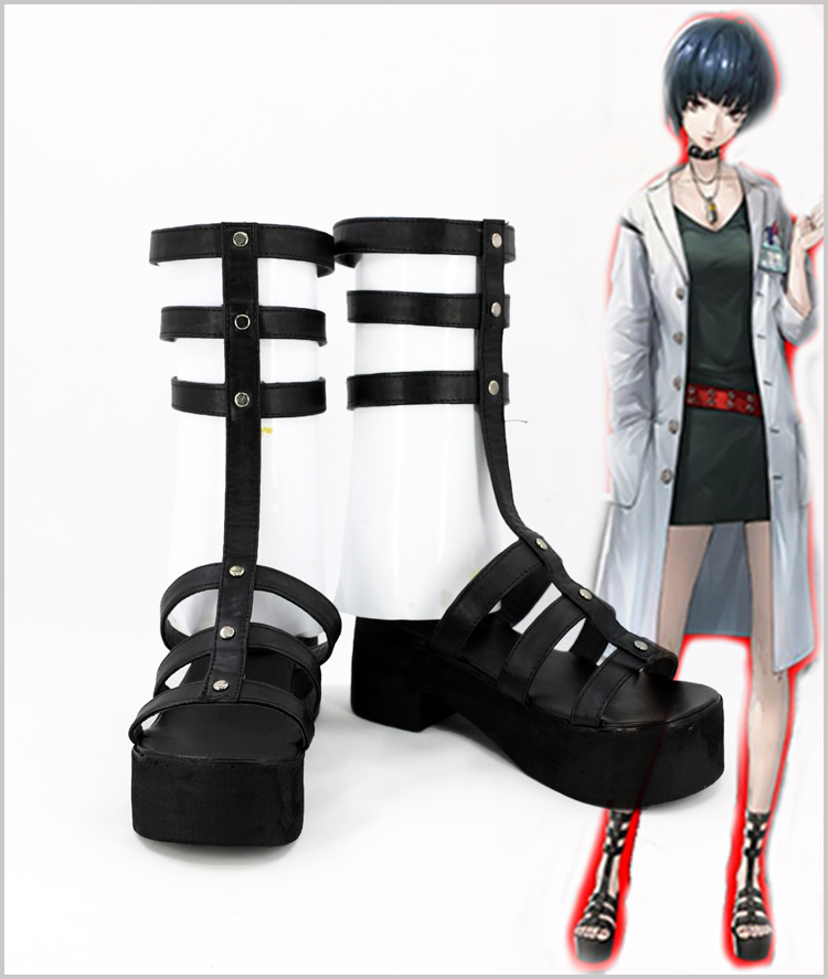 コスプレブーツ ガールズフロントライン/Girls Frontline 靴 cosplay 変装 仮装 豪華/華麗/高品質/サイズオーダー       